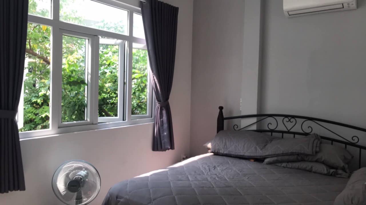 8 Tỷ X Sở Hữu Nhà 4 Tầng Kiên Cố, Sổ Hồng Riêng, Hẻm 1/ - Ảnh 2